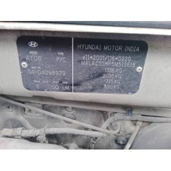 HYUNDAI ATOS (MX)