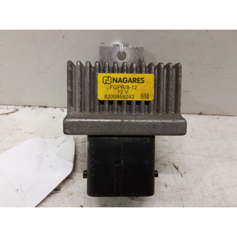 Recambio de caja precalentamiento para nissan qashqai / qashqai +2 i (j10, nj10, jj10e) 1.5 dci referencia OEM IAM 8200859243  