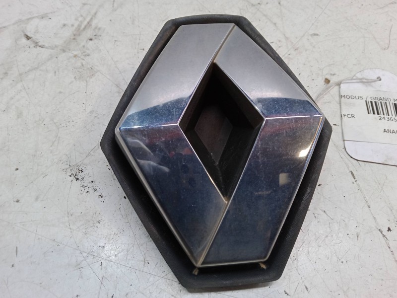 Recambio de anagrama para renault modus / grand modus (f/jp0_) 1.2 16v hi-flex referencia OEM IAM   