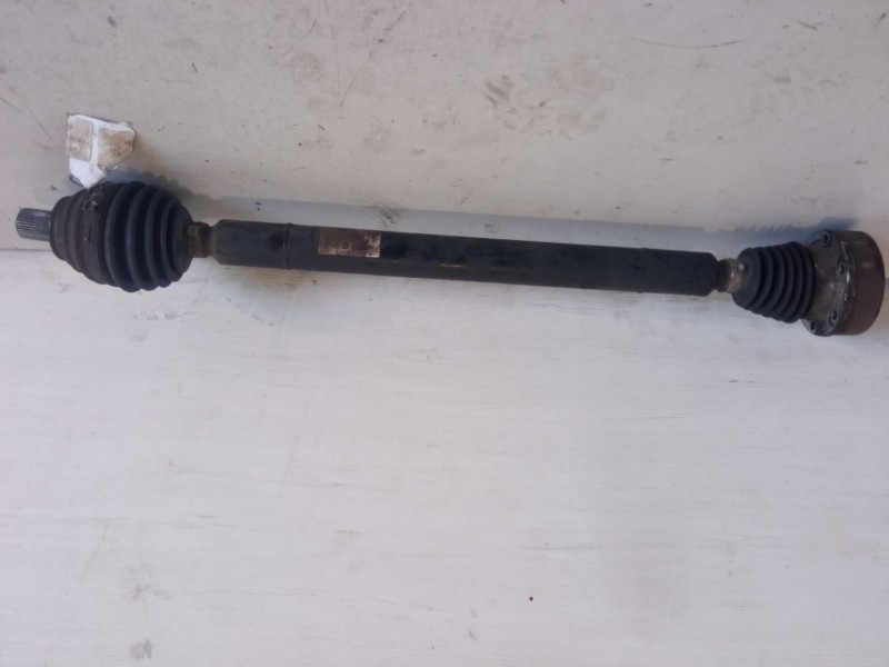 Recambio de transmision delantera derecha para audi a3 (8p1) 1.6 fsi referencia OEM IAM 1K0407272  