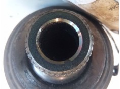 Recambio de transmision delantera derecha para audi a3 (8p1) 1.6 fsi referencia OEM IAM 1K0407272   2