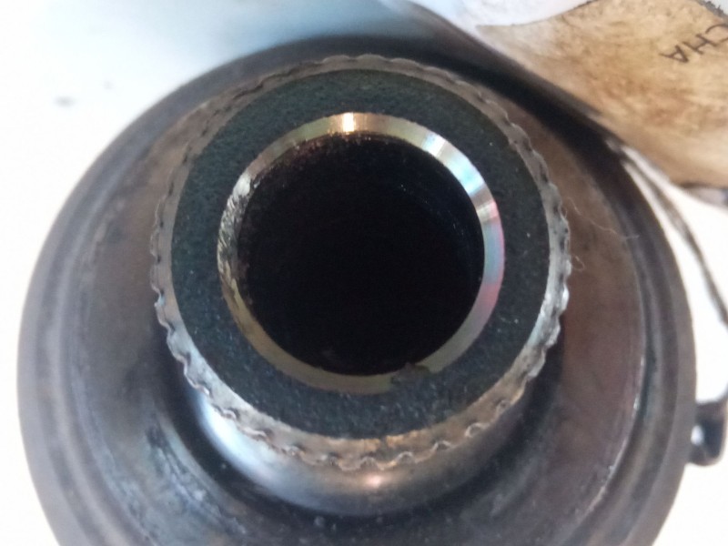 Recambio de transmision delantera derecha para audi a3 (8p1) 1.6 fsi referencia OEM IAM 1K0407272  