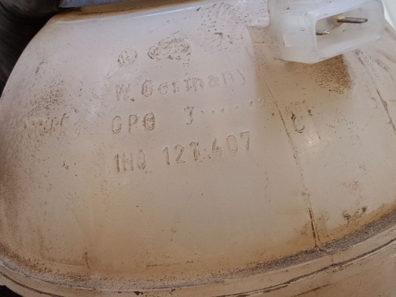 Recambio de botella expansion para seat ibiza ii (6k1) 1.4 i referencia OEM IAM   