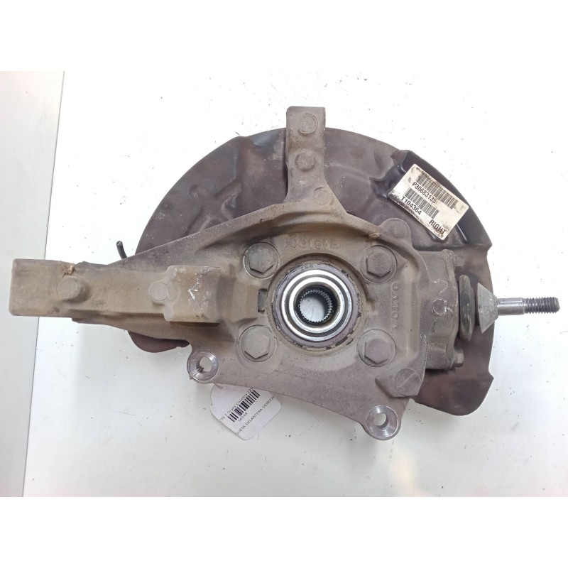 Recambio de mangueta delantera derecha para volvo xc70 i cross country (295) 2.5 t xc awd referencia OEM IAM   