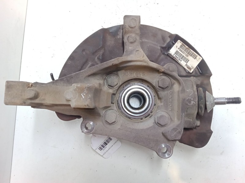 Recambio de mangueta delantera derecha para volvo xc70 i cross country (295) 2.5 t xc awd referencia OEM IAM   