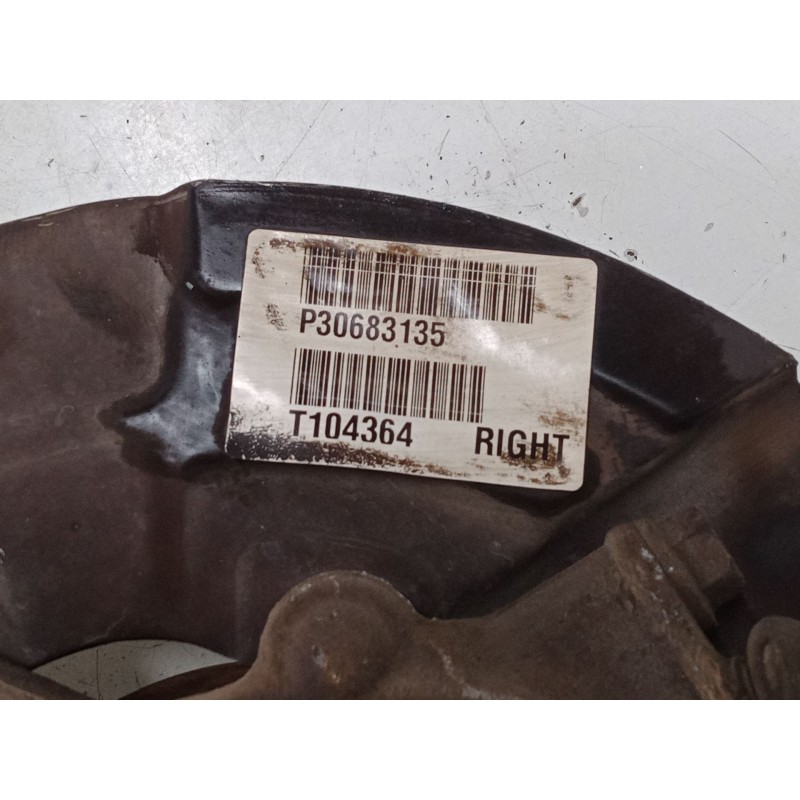 Recambio de mangueta delantera derecha para volvo xc70 i cross country (295) 2.5 t xc awd referencia OEM IAM   