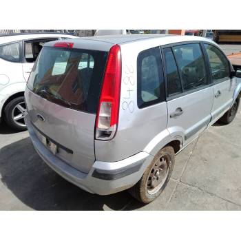 FORD FUSION (JU_)