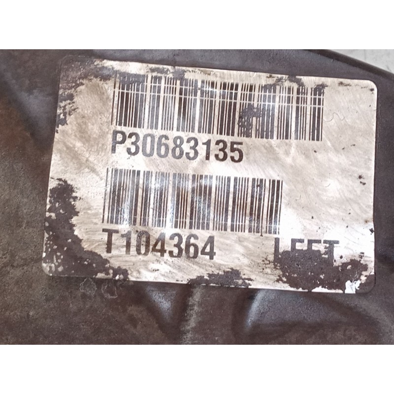 Recambio de mangueta delantera izquierda para volvo xc70 i cross country (295) 2.5 t xc awd referencia OEM IAM   