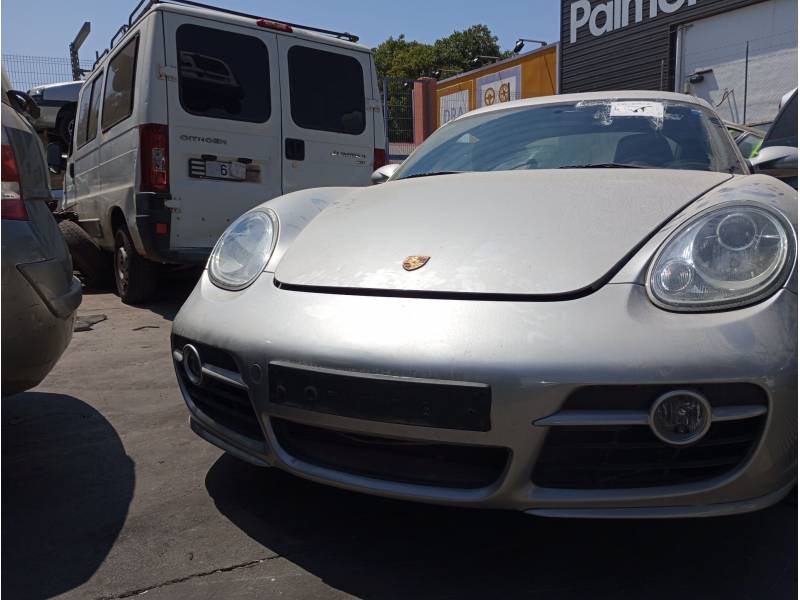 PORSCHE CAYMAN (987)