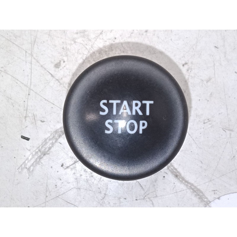 Recambio de boton start/stop para renault megane iii hatchback (bz0/1_, b3_) 1.2 tce (bz2b, bz11) referencia OEM IAM   