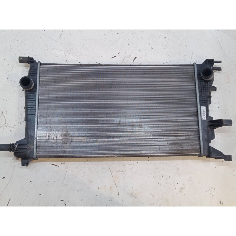 Recambio de radiador a/a /condensador para renault megane iii hatchback (bz0/1_, b3_) 1.2 tce (bz2b, bz11) referencia OEM IAM   