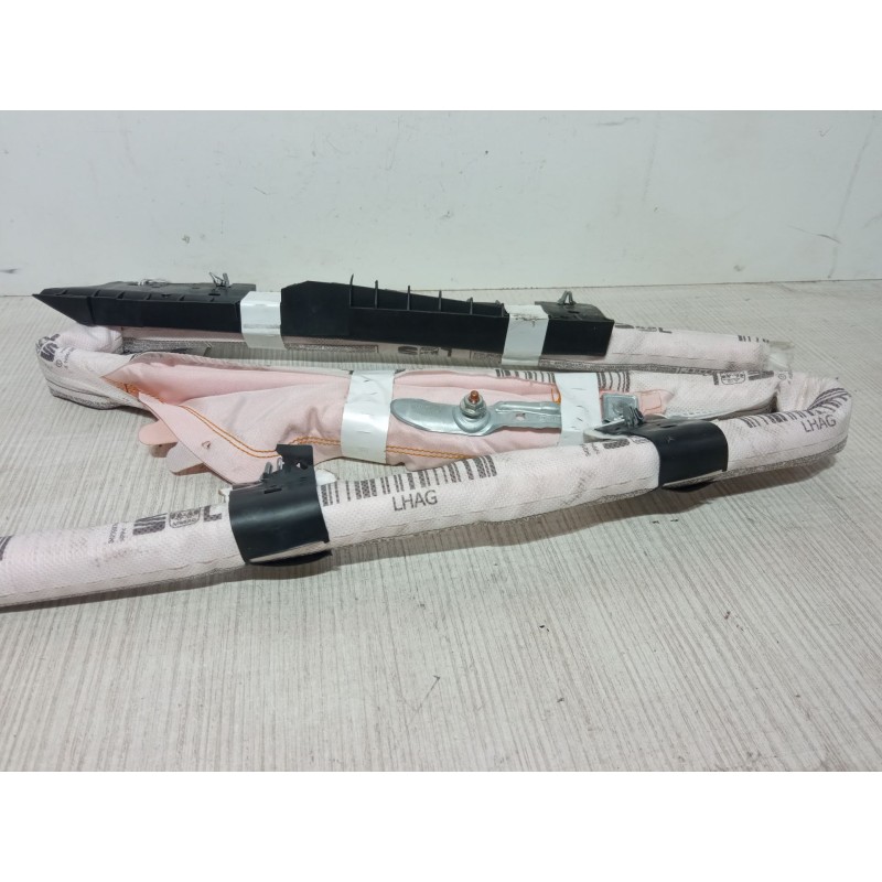 Recambio de airbag cortina delantero izquierdo para seat ibiza v (kj1, kjg) 1.6 tdi referencia OEM IAM 34219974F6F0880741H  