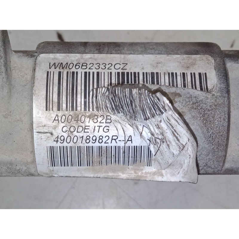 Recambio de cremallera direccion para renault megane iii hatchback (bz0/1_, b3_) 1.2 tce (bz2b, bz11) referencia OEM IAM   