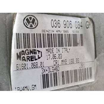CENTRALITA MOTOR UCE 036 906 034 GM 