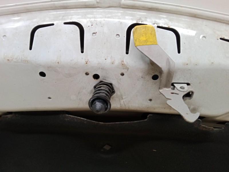 Recambio de capo para opel meriva b monospace (s10) 1.7 cdti (75) referencia OEM IAM   