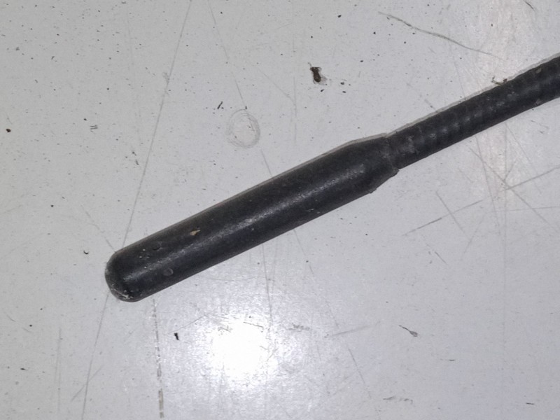 Recambio de antena para renault megane iii hatchback (bz0/1_, b3_) 1.2 tce (bz2b, bz11) referencia OEM IAM   