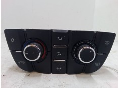Recambio de mando climatizador para opel meriva b monospace (s10) 1.7 cdti (75) referencia OEM IAM 13346092  