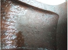 Recambio de llanta aluminio 16´´ para kia sportage ii (je_, km_) 2.0 i 16v referencia OEM IAM   