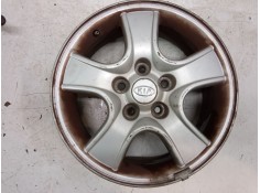 Recambio de llanta aluminio 16´´ para kia sportage ii (je_, km_) 2.0 i 16v referencia OEM IAM    2