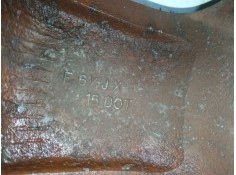 Recambio de llanta aluminio 16´´ para kia sportage ii (je_, km_) 2.0 i 16v referencia OEM IAM    2