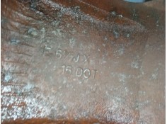 Recambio de llanta aluminio 16´´ para kia sportage ii (je_, km_) 2.0 i 16v referencia OEM IAM    2