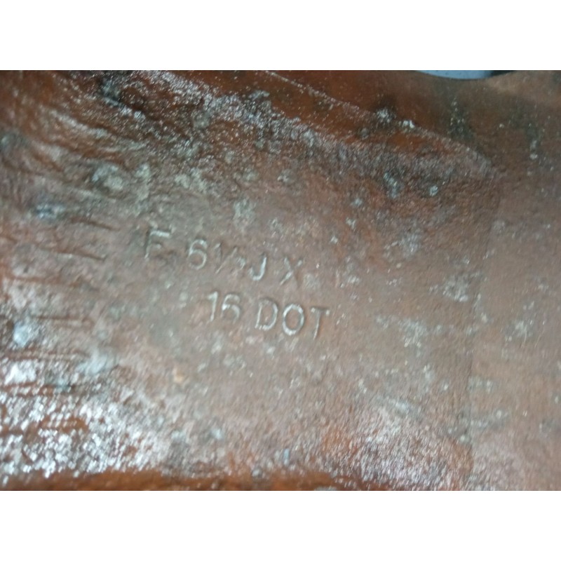 Recambio de llanta aluminio 16´´ para kia sportage ii (je_, km_) 2.0 i 16v referencia OEM IAM   