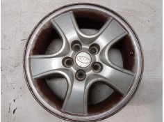 Recambio de llanta aluminio 16´´ para kia sportage ii (je_, km_) 2.0 i 16v referencia OEM IAM   