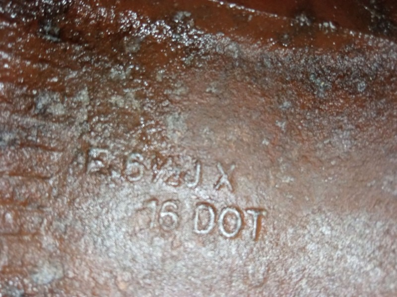 Recambio de llanta aluminio 16´´ para kia sportage ii (je_, km_) 2.0 i 16v referencia OEM IAM   