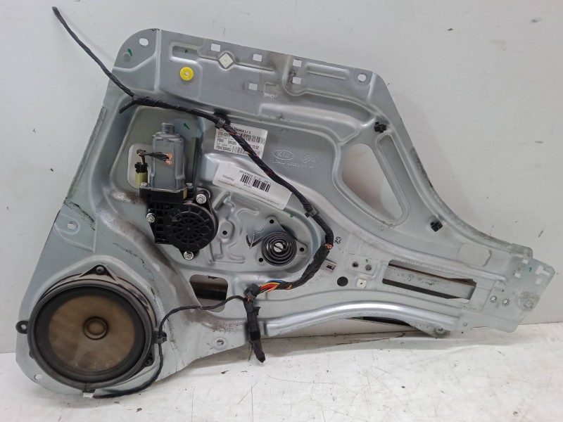 Recambio de elevalunas electrico delantero derecho para kia sportage ii (je_, km_) 2.0 i 16v referencia OEM IAM   
