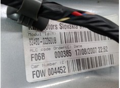 Recambio de elevalunas electrico delantero derecho para kia sportage ii (je_, km_) 2.0 i 16v referencia OEM IAM    2