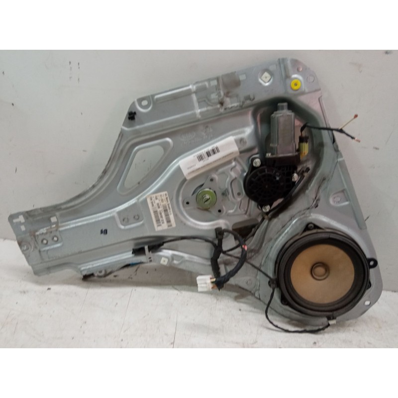 Recambio de elevalunas electrico trasero izquierdo para kia sportage ii (je_, km_) 2.0 i 16v referencia OEM IAM   