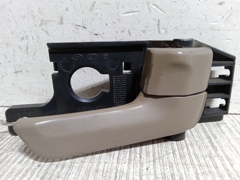 Recambio de maneta interior puerta delantera derecha para kia sportage ii (je_, km_) 2.0 i 16v referencia OEM IAM   