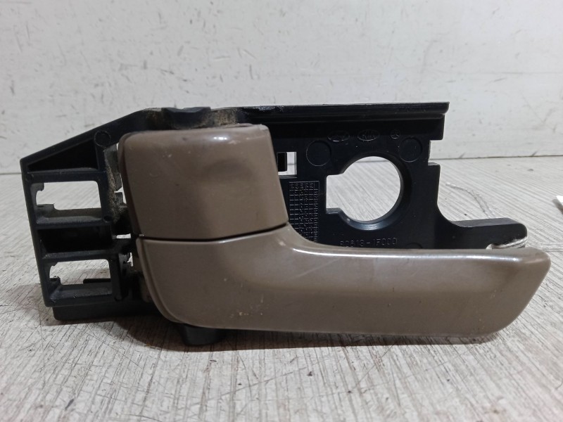Recambio de maneta interior puerta delantera izquierda para kia sportage ii (je_, km_) 2.0 i 16v referencia OEM IAM   