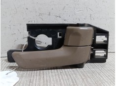 Recambio de maneta interior puerta trasera derecha para kia sportage ii (je_, km_) 2.0 i 16v referencia OEM IAM   