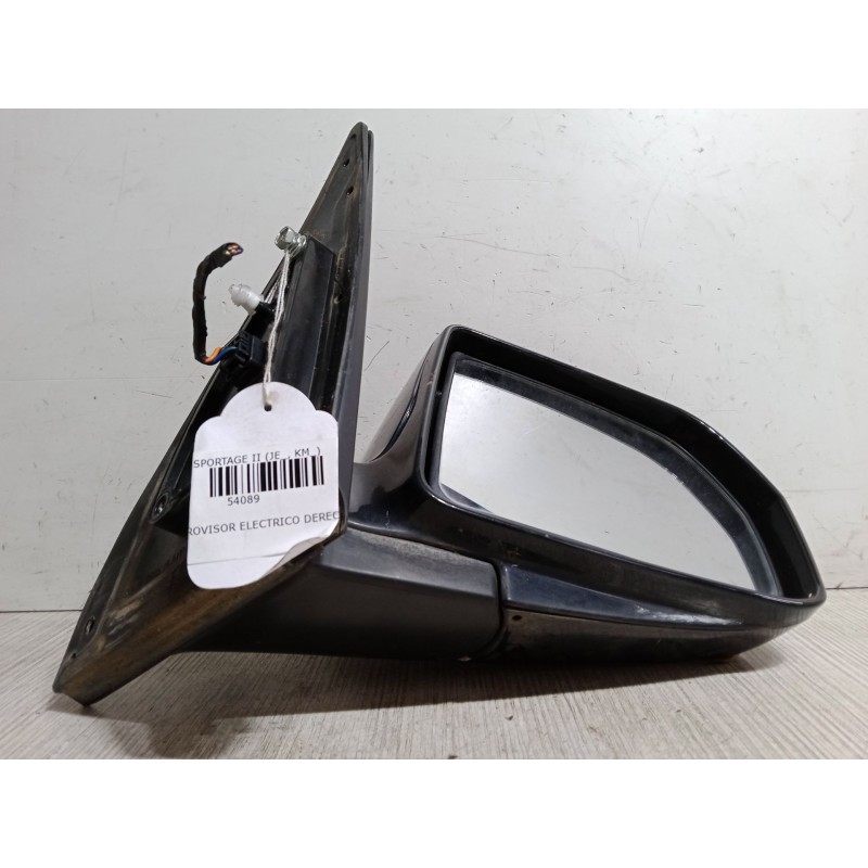 Recambio de retrovisor electrico derecho para kia sportage ii (je_, km_) 2.0 i 16v referencia OEM IAM   