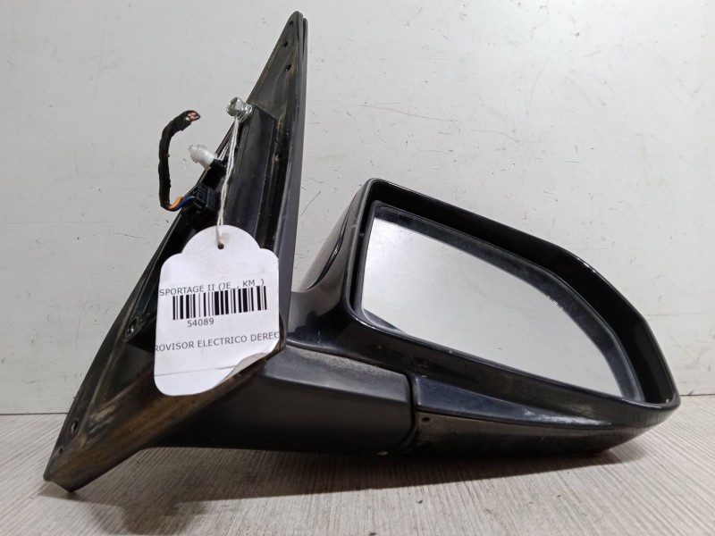 Recambio de retrovisor electrico derecho para kia sportage ii (je_, km_) 2.0 i 16v referencia OEM IAM   