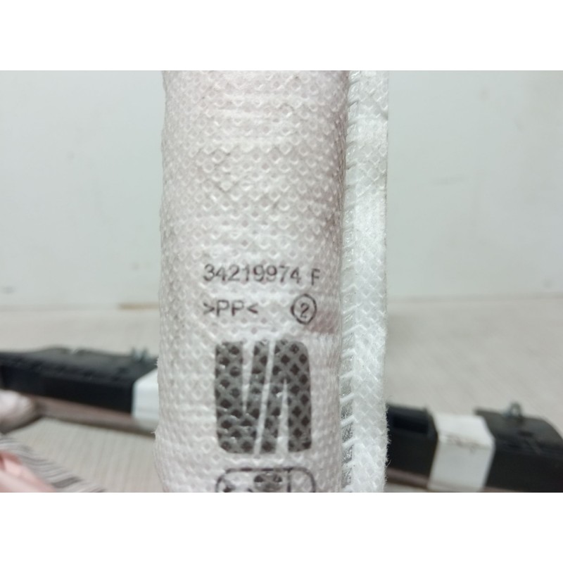 Recambio de airbag cortina delantero izquierdo para seat ibiza v (kj1, kjg) 1.6 tdi referencia OEM IAM 34219974F6F0880741H  