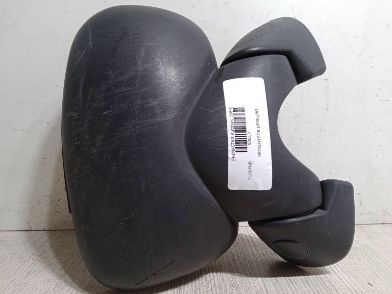 Recambio de retrovisor electrico derecho para nissan primastar autobús (x83) dci 150 referencia OEM IAM   