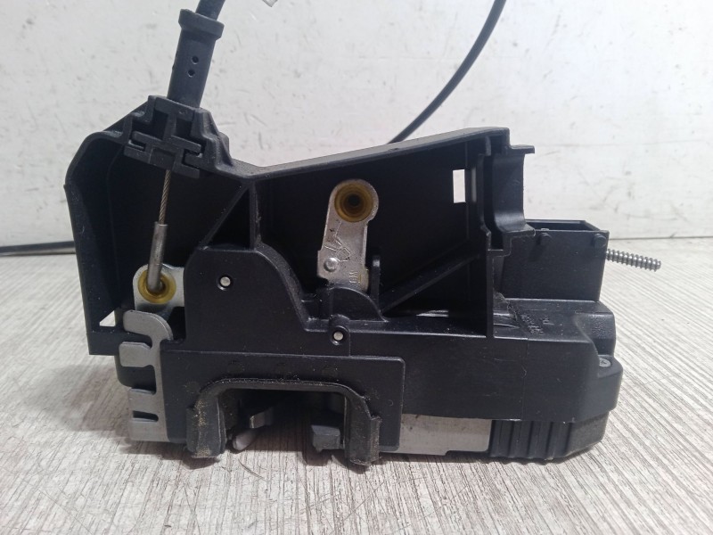 Recambio de cerradura puerta delantera derecha para nissan primastar autobús (x83) dci 150 referencia OEM IAM   