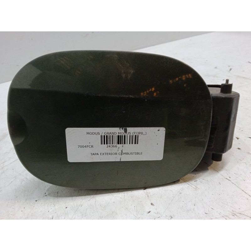Recambio de tapa exterior combustible para renault modus / grand modus (f/jp0_) 1.2 16v hi-flex referencia OEM IAM   