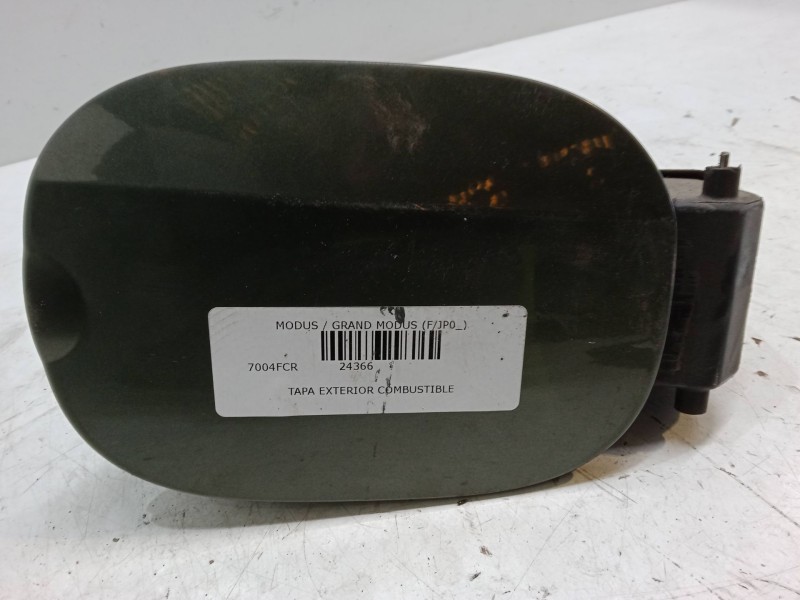 Recambio de tapa exterior combustible para renault modus / grand modus (f/jp0_) 1.2 16v hi-flex referencia OEM IAM   