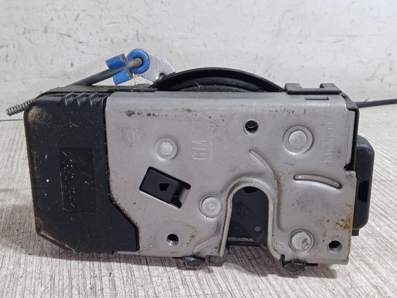 Recambio de cerradura puerta delantera derecha para nissan primastar autobús (x83) dci 150 referencia OEM IAM   