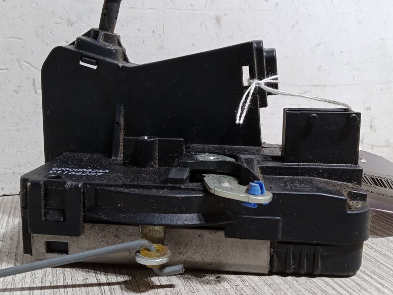 Recambio de cerradura puerta delantera izquierda para nissan primastar autobús (x83) dci 150 referencia OEM IAM   