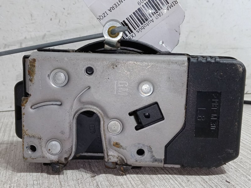 Recambio de cerradura puerta delantera izquierda para nissan primastar autobús (x83) dci 150 referencia OEM IAM   