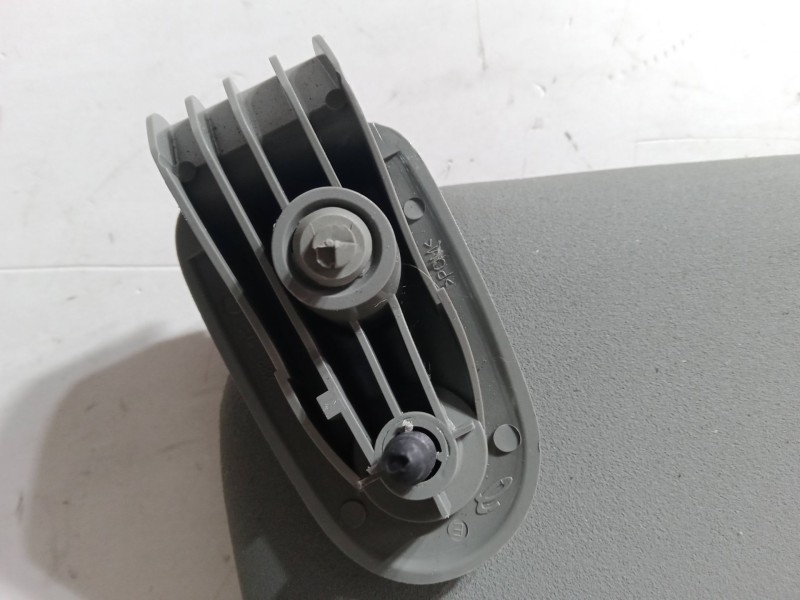 Recambio de parasol izquierdo para nissan primastar autobús (x83) dci 150 referencia OEM IAM   