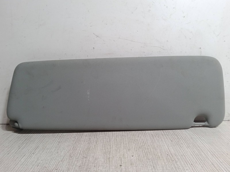 Recambio de parasol izquierdo para nissan primastar autobús (x83) dci 150 referencia OEM IAM   