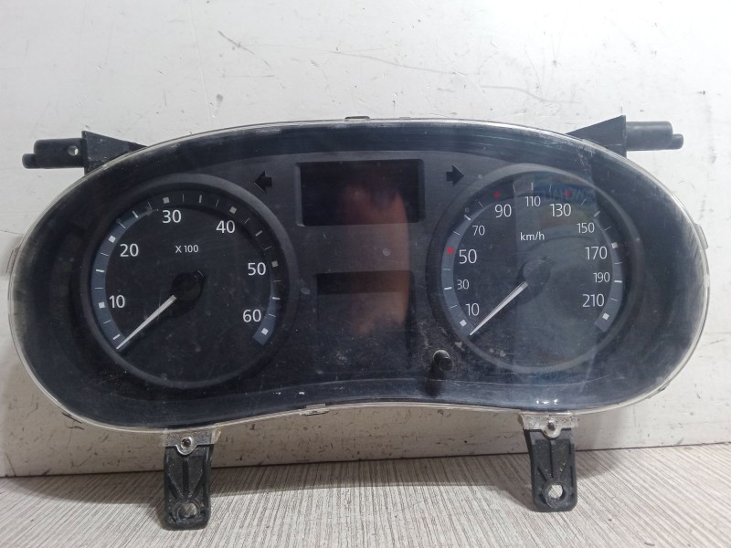 Recambio de cuadro instrumentos para nissan primastar autobús (x83) dci 150 referencia OEM IAM   