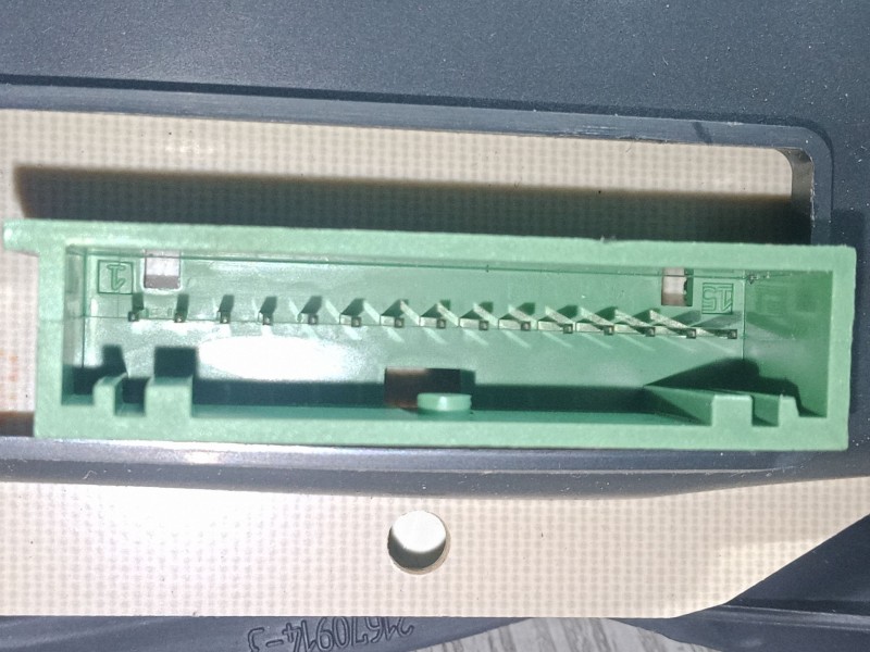 Recambio de cuadro instrumentos para nissan primastar autobús (x83) dci 150 referencia OEM IAM   