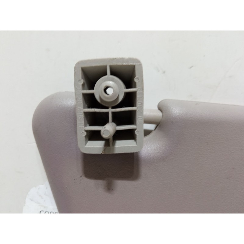 Recambio de parasol derecho para opel corsa b (s93) 1.2 i 16v (f08, f68, m68) referencia OEM IAM   