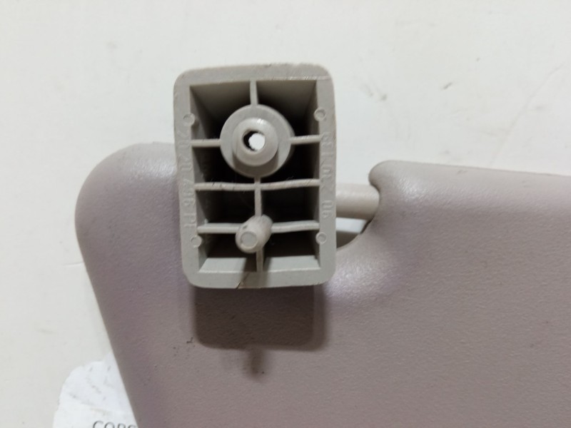 Recambio de parasol derecho para opel corsa b (s93) 1.2 i 16v (f08, f68, m68) referencia OEM IAM   